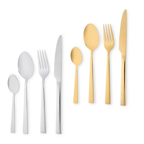 Skupina 1, Jedilni pribor