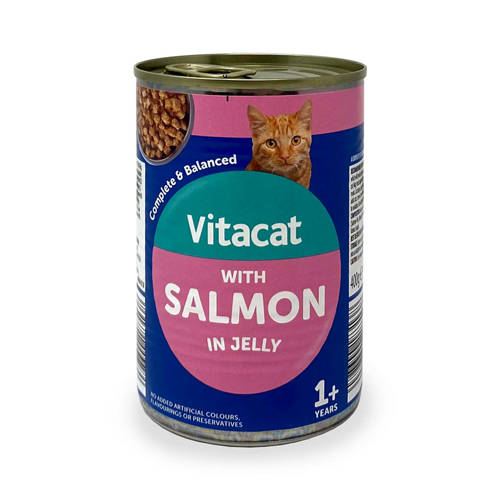 Cat Food Can