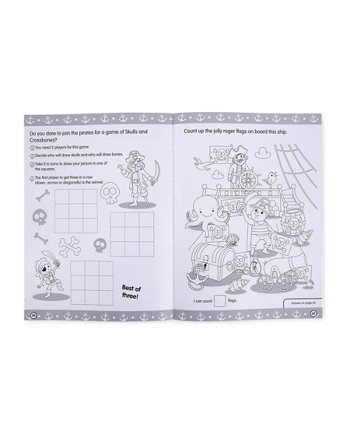 Details 1, Mega Puzzle Books