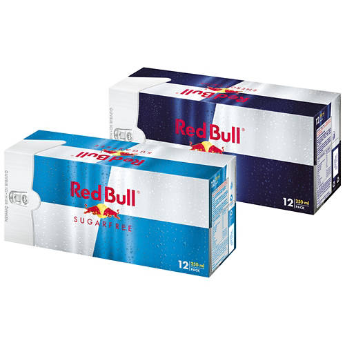 Groupe 1, Boisson énergisante, version classique