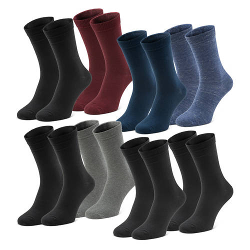 Skupina 1, Moške nogavice