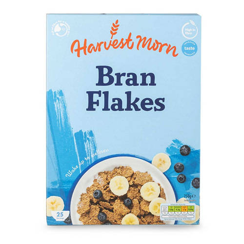 Bran Flakes 750g