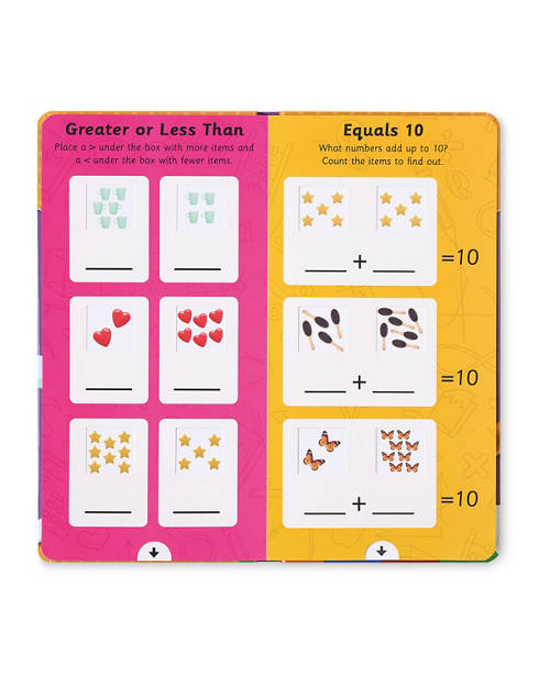 Details 1, Pull the Tab Book