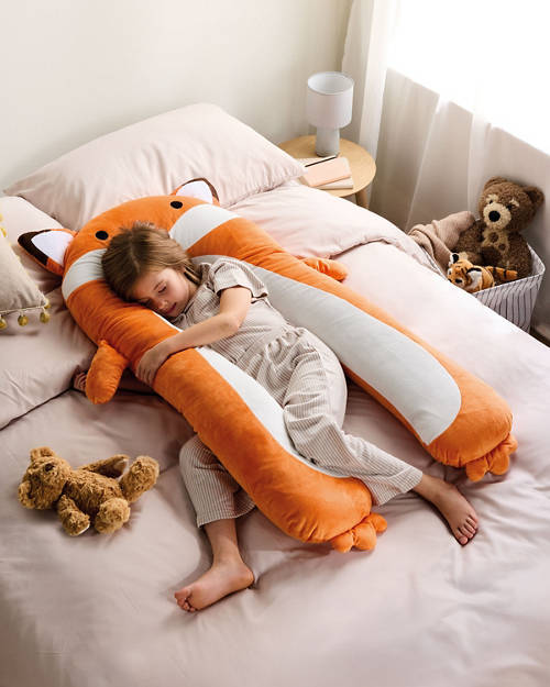 Lifestyle 1, Children's Sidesleeper Pillow