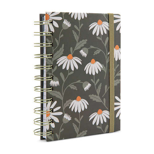 Podrobnosti 2, Beležka s spiralno vezavo