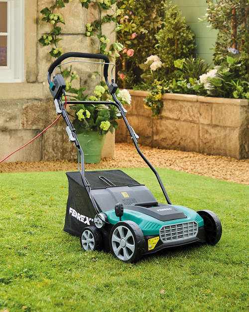 Lifestyle 1, Electric Scarifier