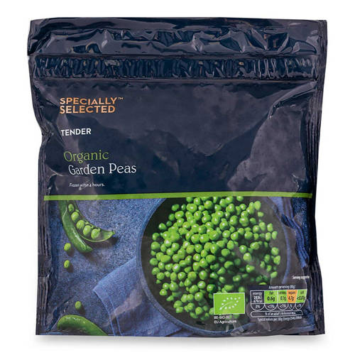 Garden Peas