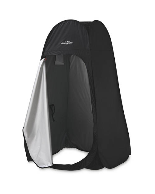 Details 1, Pop-Up Utility Privacy Shelter