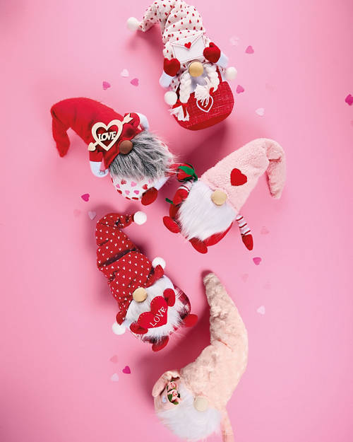 Lifestyle 1, Valentine's Gnome