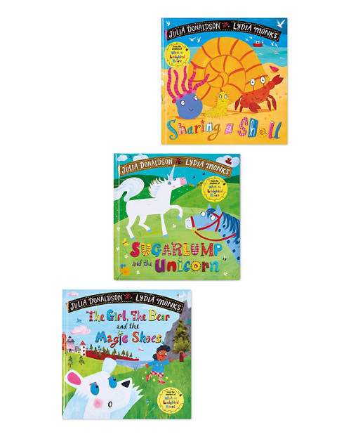 Group 1, Julia Donaldson Hardback Books