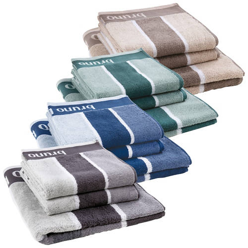 Gruppe 1, Handtuch Serie, Hand Towel 2er-Pack, Beige