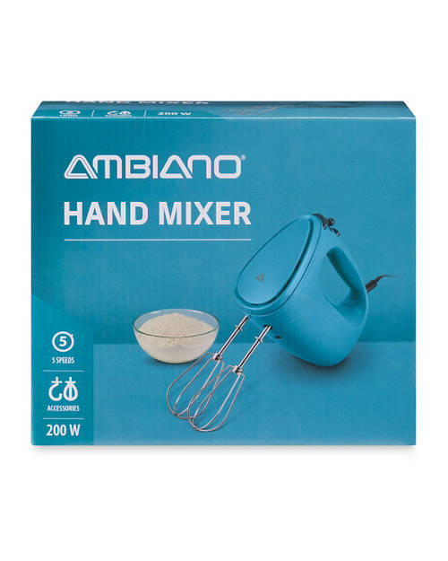 Front shot 2, Hand Mixer/Food Chopper