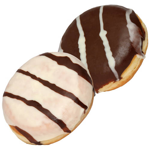 Groupe 1, Beignet fourré, à la vanille