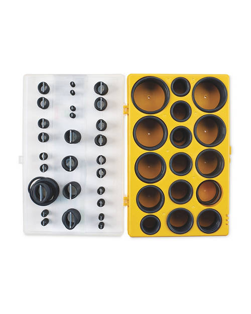 Details 1, O-Ring / Seal Assortment