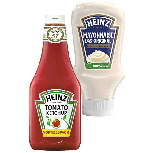 Gruppo 1, Ketchup