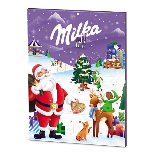Details 1, Adventkalender