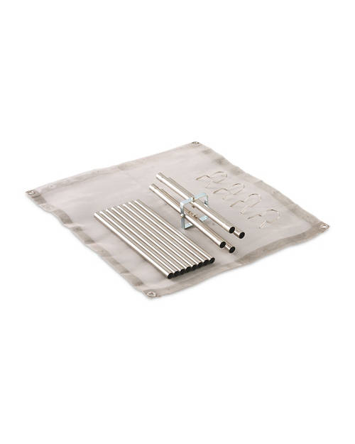 Details 1, Folding Fire Pit