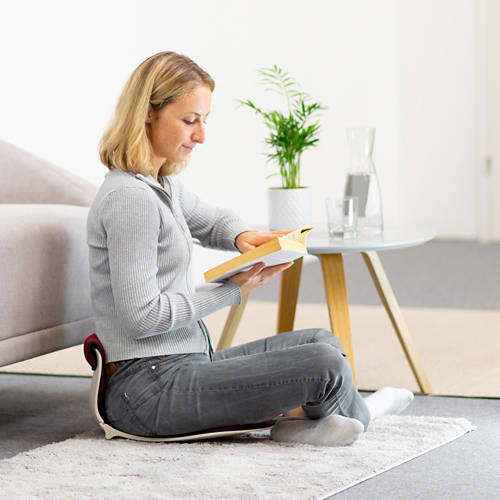 Lifestyle 2, Ori-Back® tragbarer ergodynamischer Sitz