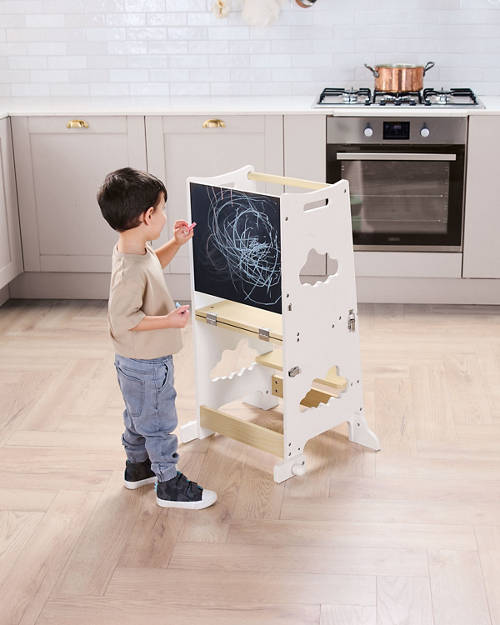 Lifestyle 2, Learning Tower