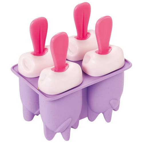 Vorderansicht 1, Eis Gefrier Sortiment, Einhorn