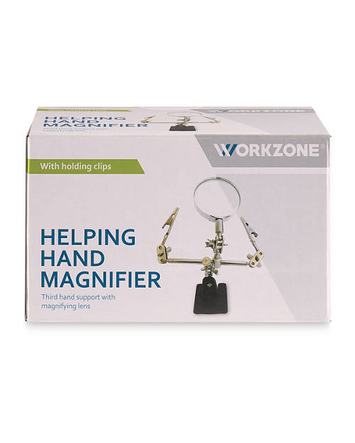 Front shot 2, Vice/Hand Magnifier
