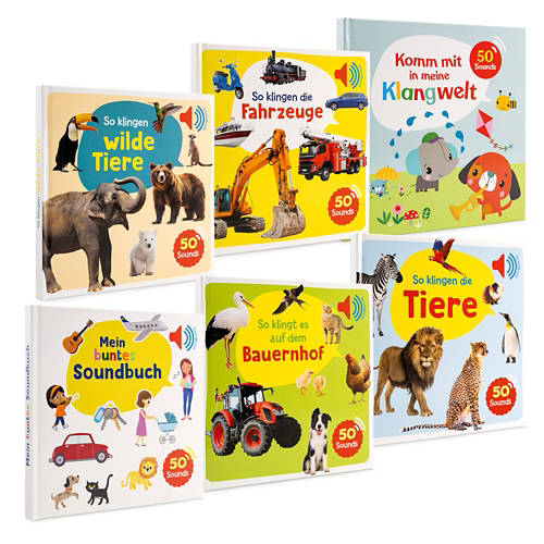 Gruppe 1, Grosses Soundbuch, Meine Klangwelt