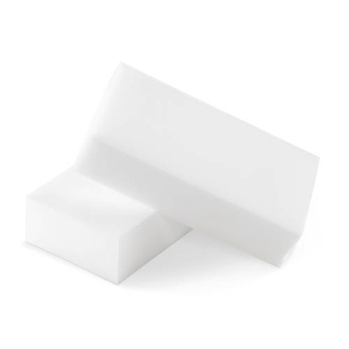 Sprednji posnetek 2, Gobice za odstranjevanje umazanije