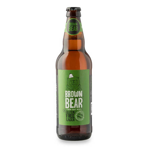 Brown Bear Lager