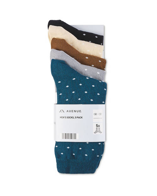 Front shot 2, Men's Socks