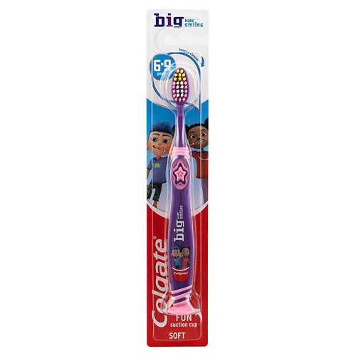 Front shot 2, Kids' Toothpaste/Toothbrush