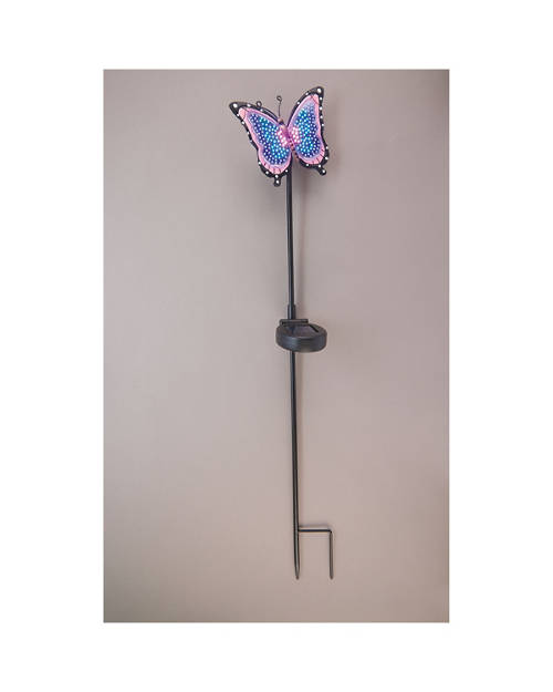 Details 1, Solar Animated Stake Light