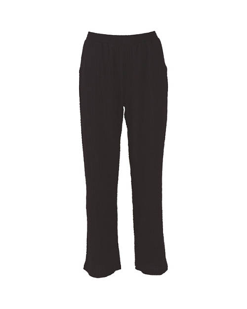 Printed Crinkle Trousers Product Image Front shot 01