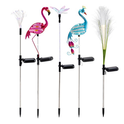 Gruppe 1, Solar Frühlings-Gargenstecker, Seegras