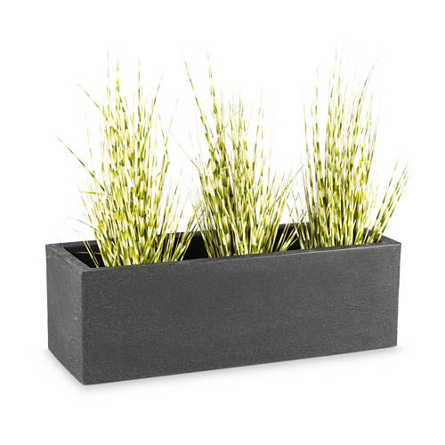 Podrobnosti 1, Cvetlični steber/korito iz umetne mase