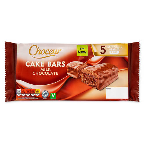 Choceur Cake Bars