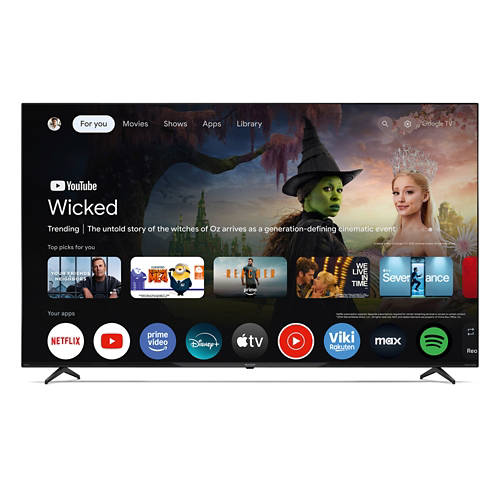 Details 2, 70” (177 cm) 4K Ultra HD Google TV™