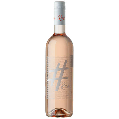Vue de face 1, Hashtag Rosé