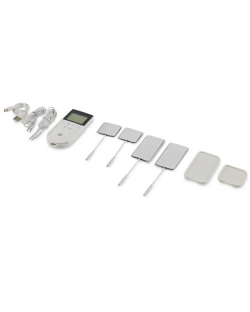 Details 1, TENS & EMS Massage Device