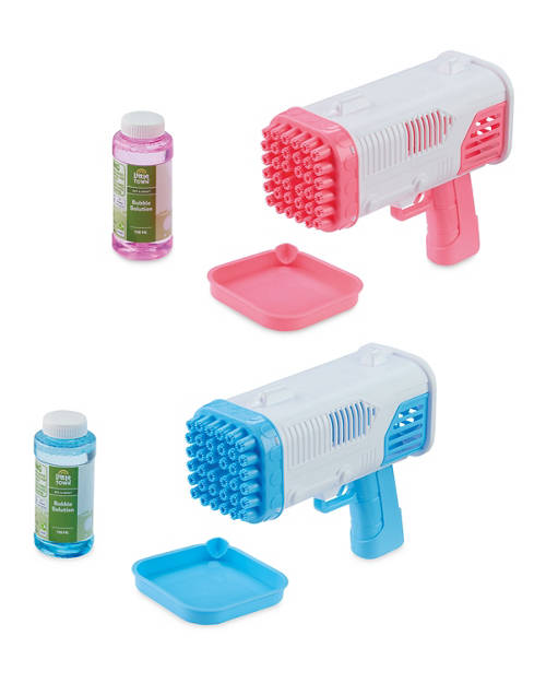 Group 1, Bubble Blaster