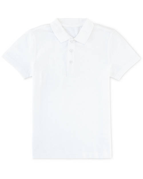 Front shot 2, Boy's Polo Shirt