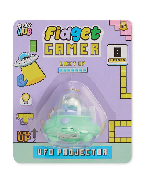 Front shot 2, Electronic Fidget Games