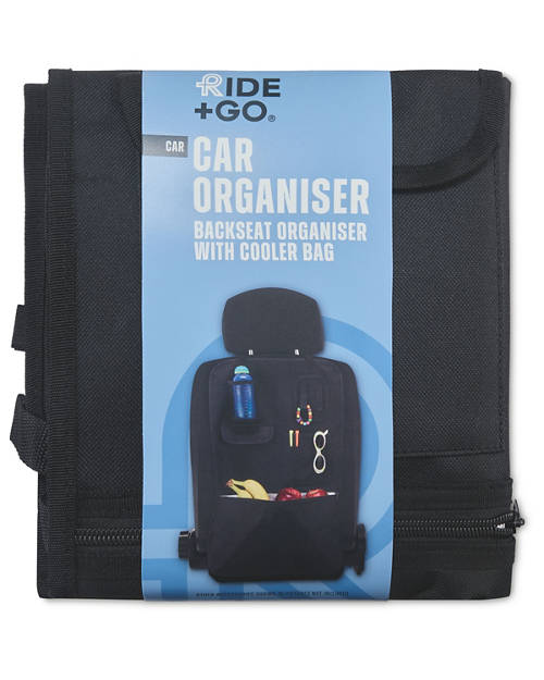 Front shot 2, Car Organiser