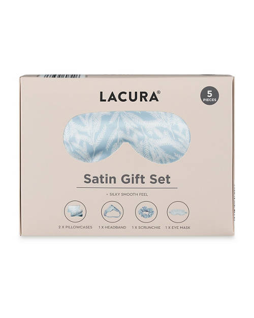 Front shot 2, Satin Gift Set