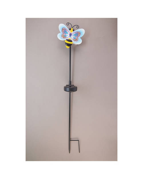 Details 1, Solar Animated Stake Light