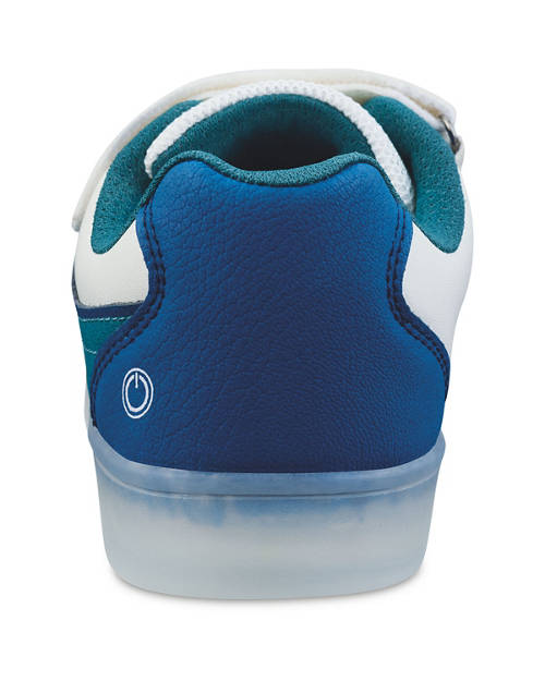 Details 1, Children's LED Shoes