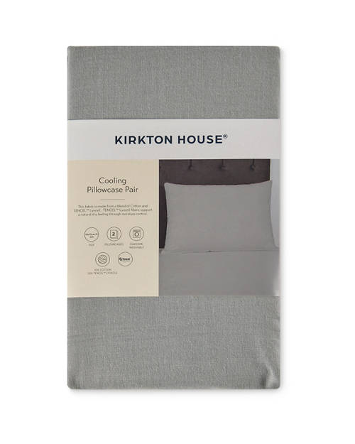 Front shot 2, Cooling Pillowcases