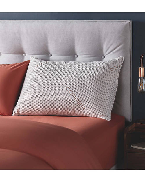 Lifestyle 1, Copper Infused Pillow