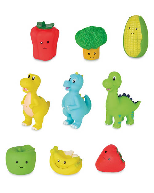Group 1, Baby Bath Toys