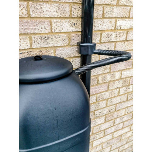 Front shot 3, 100L Waterbutt