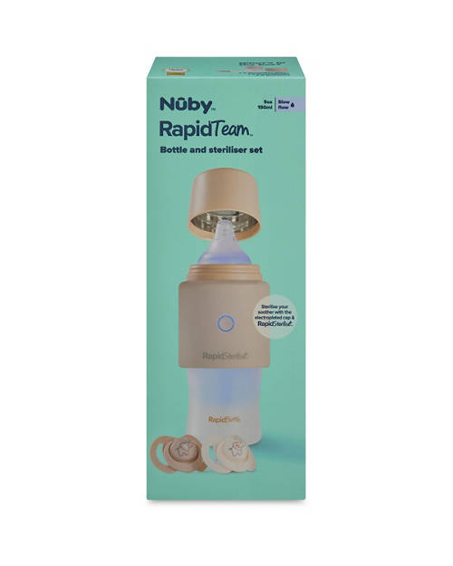 Details 1, RapidCool/RapidTeam Bottle/Steriliser